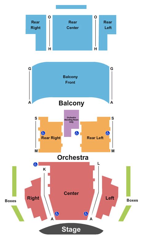 Norma Terris Theatre Seating Chart - Best Picture Of Chart Anyimage.Org