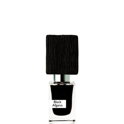 Black Afgano De Nasomatto Extrait De Parfum Incenza