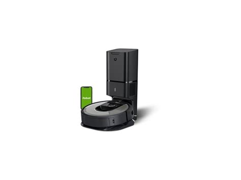 Irobot Roomba I Aspirateur Robot Connect Batterie Lithium Ion