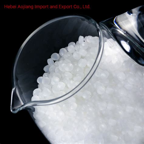 Virgin Hdpe Ldpe Lldpe Granules Plastic Raw Material Lldpe Granules