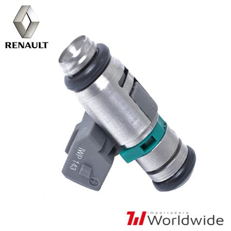 Inyector Lwp Renault Megane Symbol Clio Kangoo Scenic