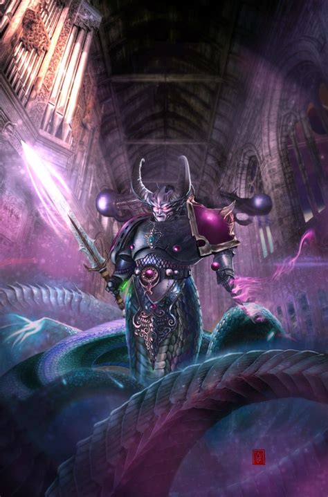 Fulgrim prince demon | Warhammer 40k art, Warhammer art, Warhammer 40k ...