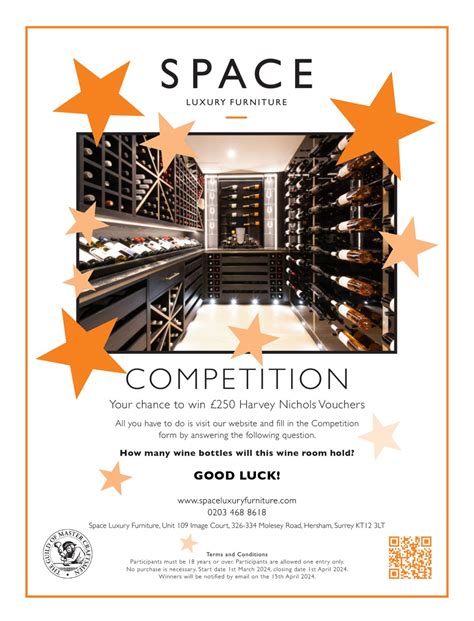 competition – Luxury Space London