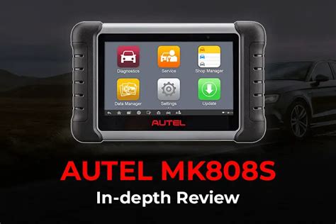 Autel MK808S Review: Better Version of Autel MK808 with Stronger ...