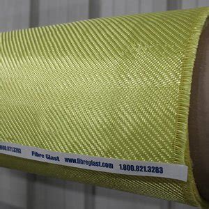 KEVLAR® Twill Weave Fabric - AEROMOTIVE