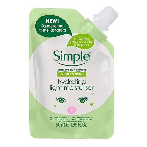 Simple Hydrating Light Moisturiser Thailand