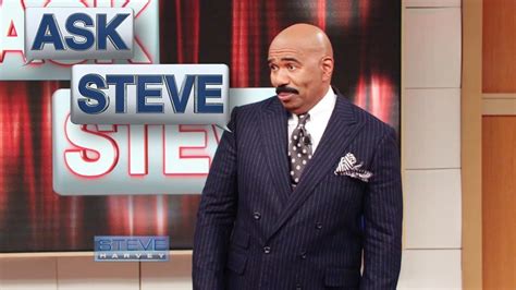 Ask Steve Strip Yo Ass Naked STEVE HARVEY YouTube
