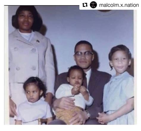 Malcolm X Children