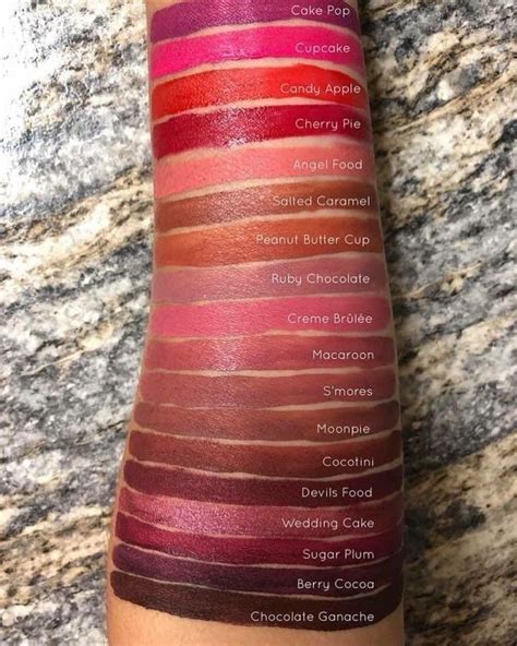 Limelife By Alcone Enduring Lip Colors Natural Cosmetics Enduring