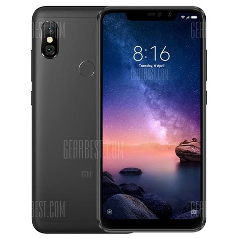 Xiaomi Redmi Note 6 Pro Testbericht - ab 151€ günstig kaufen (10/2024)