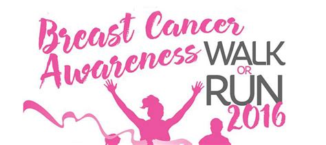 Breast Cancer Awareness Walk Or Run Itravel Belize