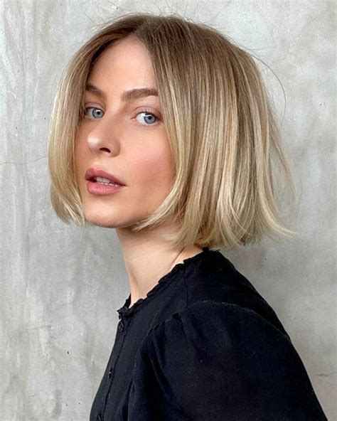 122 schicke und elegante Ideen für Bob Frisuren 2022 Hairstyles for