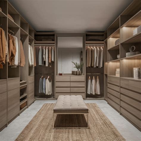 Closet O Que Significa - Tipos de Closet Modernos para Habitaciones: | Fotos y Consejos