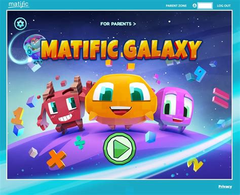 Matific Galaxy Online Math Games Review - Real And Quirky