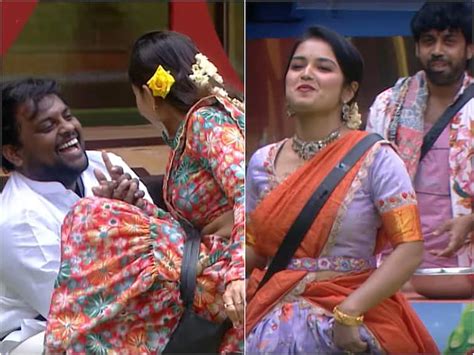 Bigg Boss Telugu Season 7 Latest Promo Testy Teja Shobha Shetty Shivaji