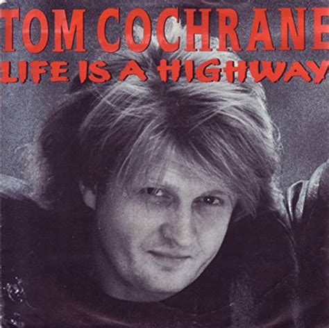 Life Is A Highway Music