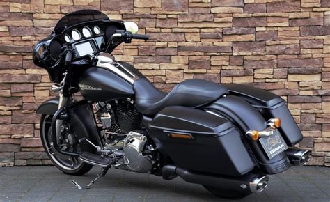 Harley Davidson Flhx Street Glide Rushmore Verkocht Usbikes