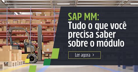 Sap Mm Tudo O Que Voc Precisa Saber Sobre O M Dulo