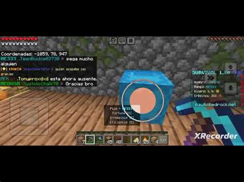 Episodio 1 Creando Un Clan En Nauticmc YouTube