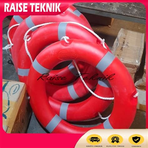 Jual Ban Pelampung Lifebuoy Ring Buoy Pelampung Keselamatan Di Laut