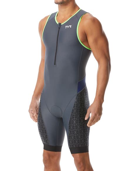 Tyr Mens Competitor Tri Suit Tyr