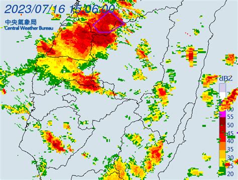 快訊／國家警報狂響！暴雨轟1地防災告警 大雷雨炸2縣市 Ettoday生活新聞 Ettoday新聞雲