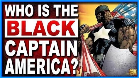 Who Is Isaiah Bradley of Marvel Comics? The Black Captain America! - Blerd