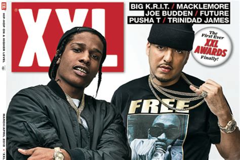 Xxl Magazine Logo