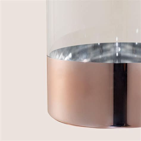 Lea Fener 12x30 cm Bakır 8448 | Chakra