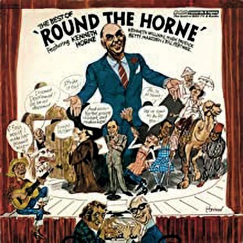 Barry Took and Marty Feldman - Round The Horne The Best Of • Home ...