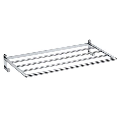 Cosmic Micra Towel Rack Chrome Wjp A Reuter