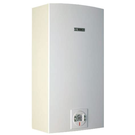 Газовая колонка Bosch WTD 27AME купить в интернет-магазине за 33 296