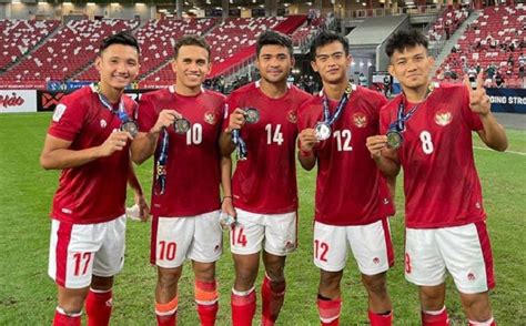 Daftar Pemain Timnas Indonesia Vs Curacao Dalam Fifa Match Day Malam