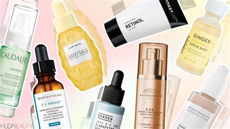 Amazing Serums That Will Make A Huge Difference To Your Skin Serum