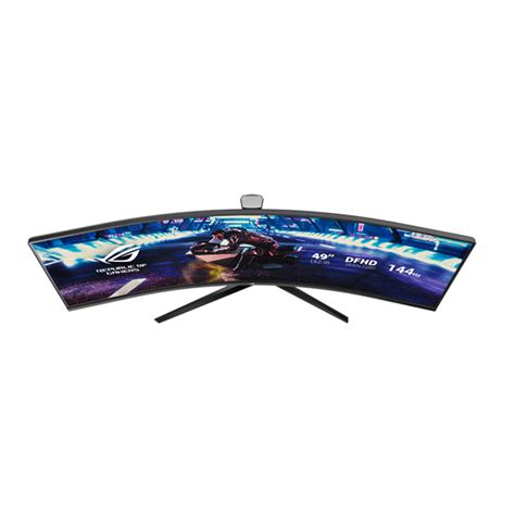 ASUS ROG Strix XG49VQ 49 4K Super Ultra Wide Gaming Monitor