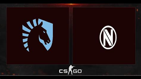 Liquid Vs Envyus ESL Pro League S4 Finals Dust 2 CSGO VODs YouTube