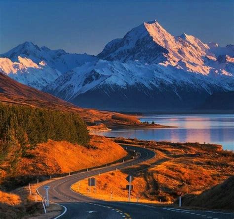 Mount Cook National Park