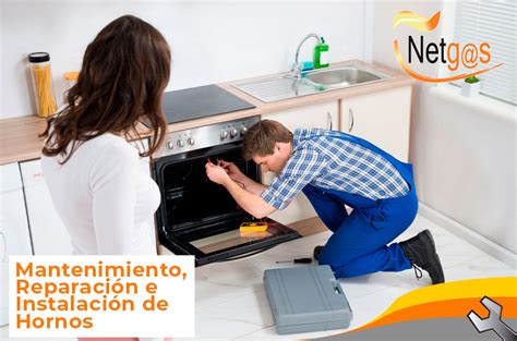 Servicio de mantenimiento hornos y campanas en Medellín 44 88 335