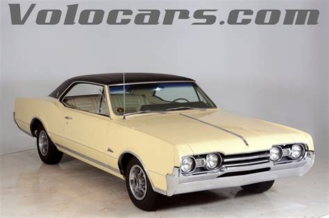 1967 Oldsmobile Cutlass