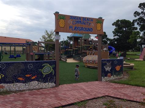 5 Best Playgrounds In Stuart And Jensen Beach Dad The Mom