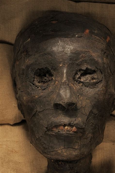 Tutankhamun Real Face