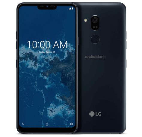 LG G7 One und G7 Fit offiziell vorgestellt