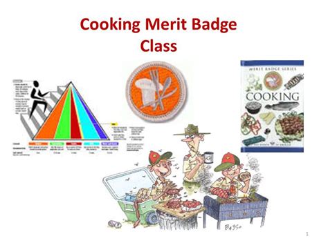 Cooking Merit Badge Artofit