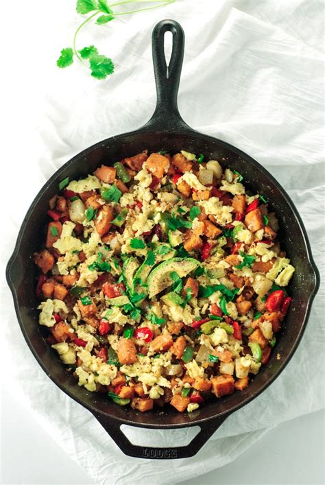 Southwestern Breakfast Hash • A Simple Pantry