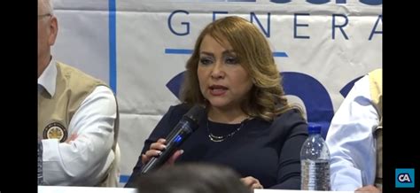 Esto Dice El Tse Por Amparo De Cambio Contra Prosperidad Ciudadana