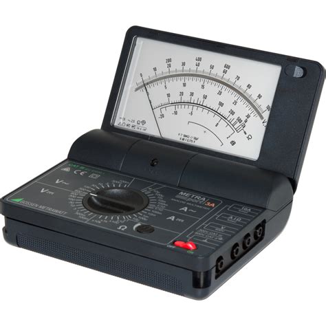 Gossen Metraport A Analog Multimeter