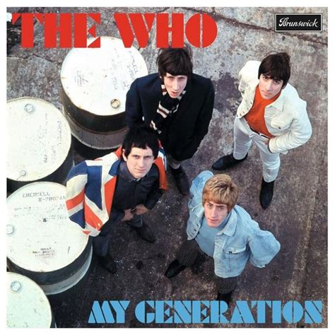 The Who - My Generation Lyrics and Tracklist | Genius