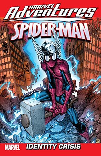 Marvel Adventures Spider Man Vol 10 Identity Crisis Marvel Adventures Spider Man 2005 2010