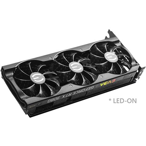 EVGA LATAM Productos EVGA GeForce RTX 3080 XC3 ULTRA GAMING 10G