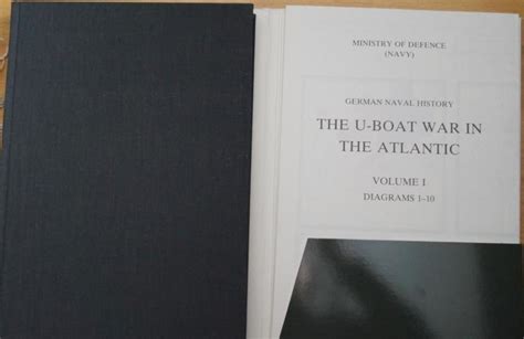 German Naval History The U Boat War In The Atlantic